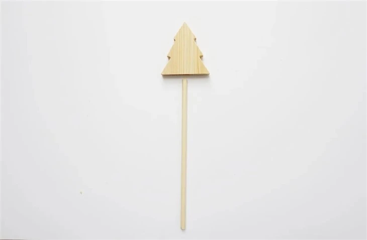 Wooden DIY Magic Wand
