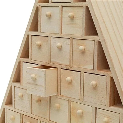 Por que você precisa de decorações de madeira?