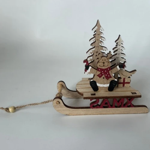 Trenó do Papai Noel