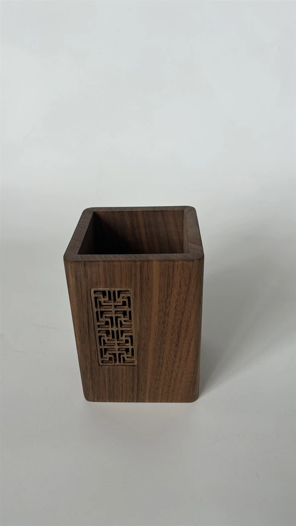 Walnut Pen Holder