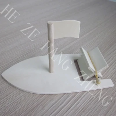 Brinquedos diy de madeira